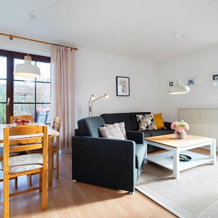 Ferienwohnpark Saarstrasse 18A Schneckenhuus Appartement Dahme  Buitenkant foto