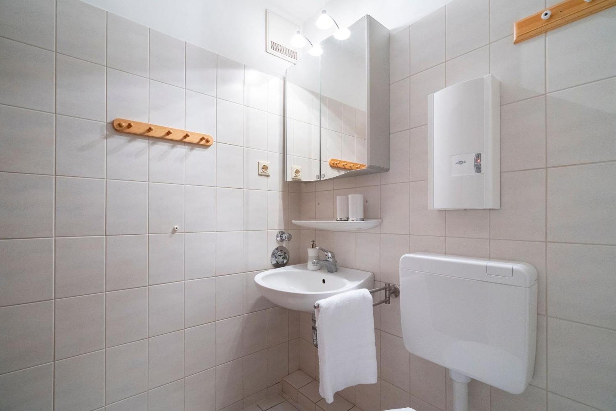 Ferienwohnpark Saarstrasse 18A Schneckenhuus Appartement Dahme  Buitenkant foto