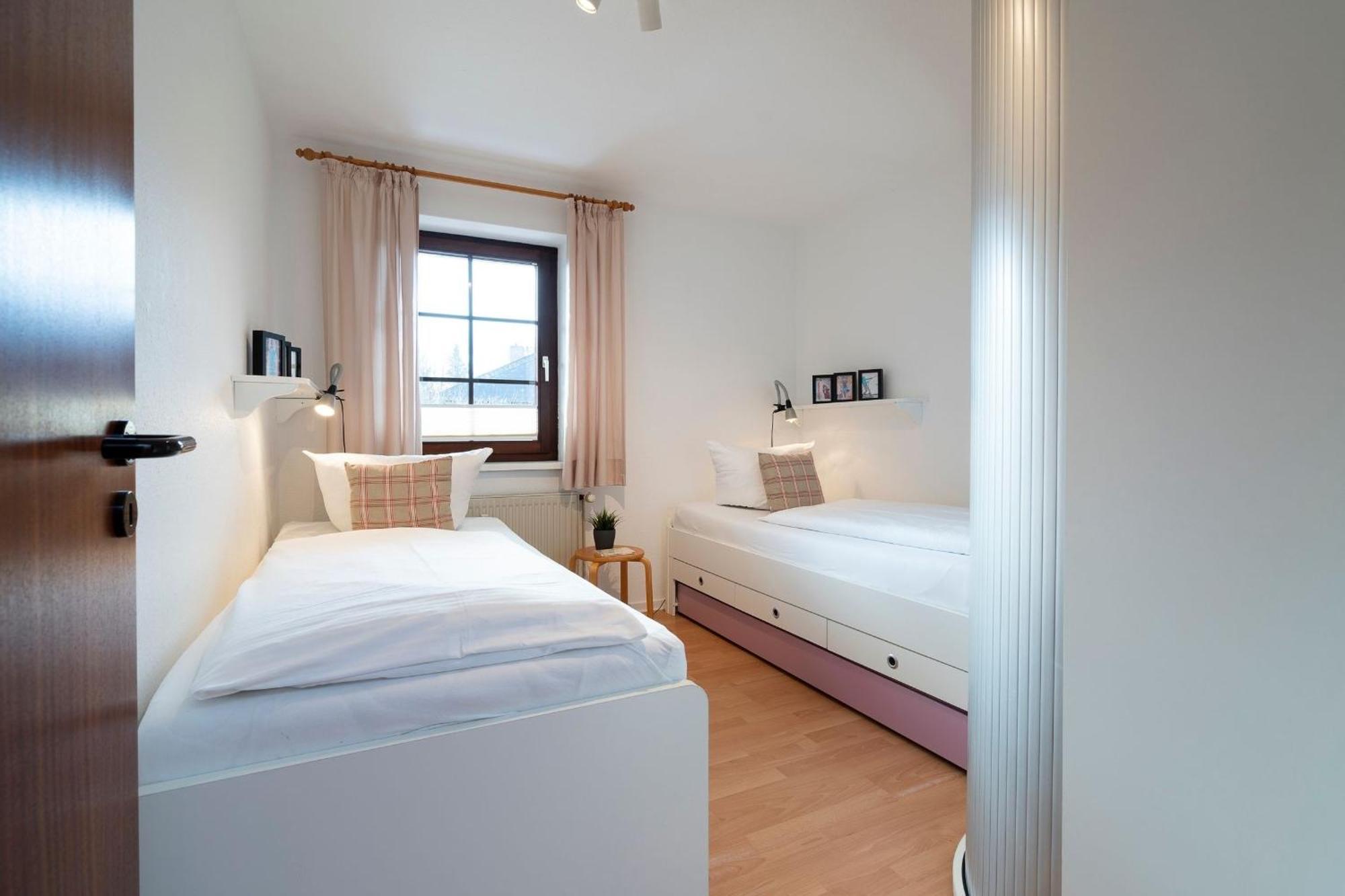 Ferienwohnpark Saarstrasse 18A Schneckenhuus Appartement Dahme  Buitenkant foto