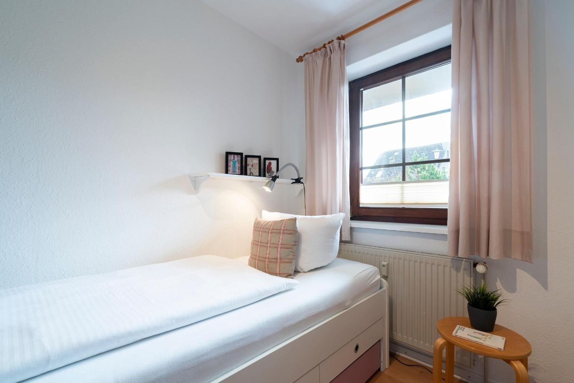 Ferienwohnpark Saarstrasse 18A Schneckenhuus Appartement Dahme  Buitenkant foto