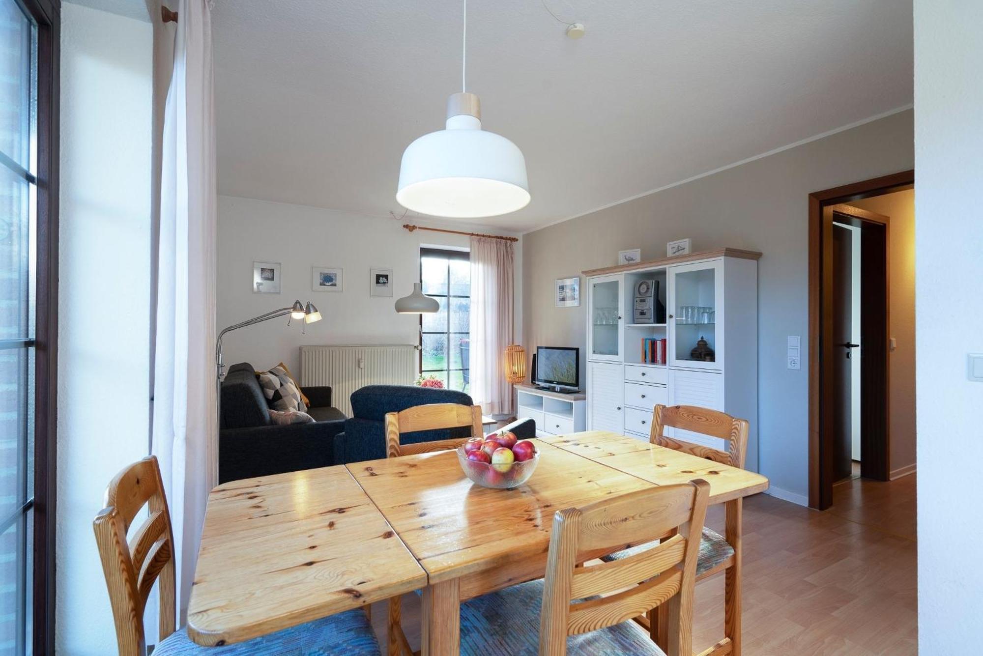 Ferienwohnpark Saarstrasse 18A Schneckenhuus Appartement Dahme  Buitenkant foto