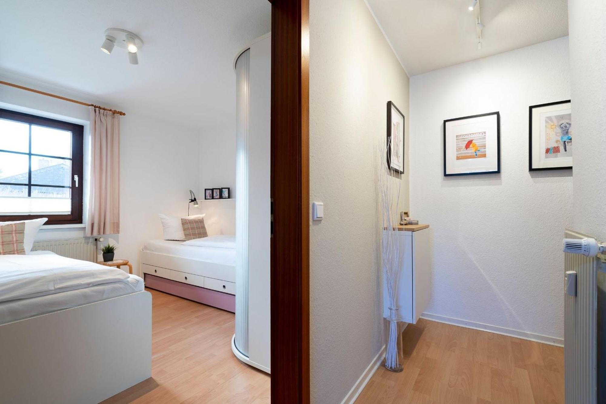 Ferienwohnpark Saarstrasse 18A Schneckenhuus Appartement Dahme  Buitenkant foto