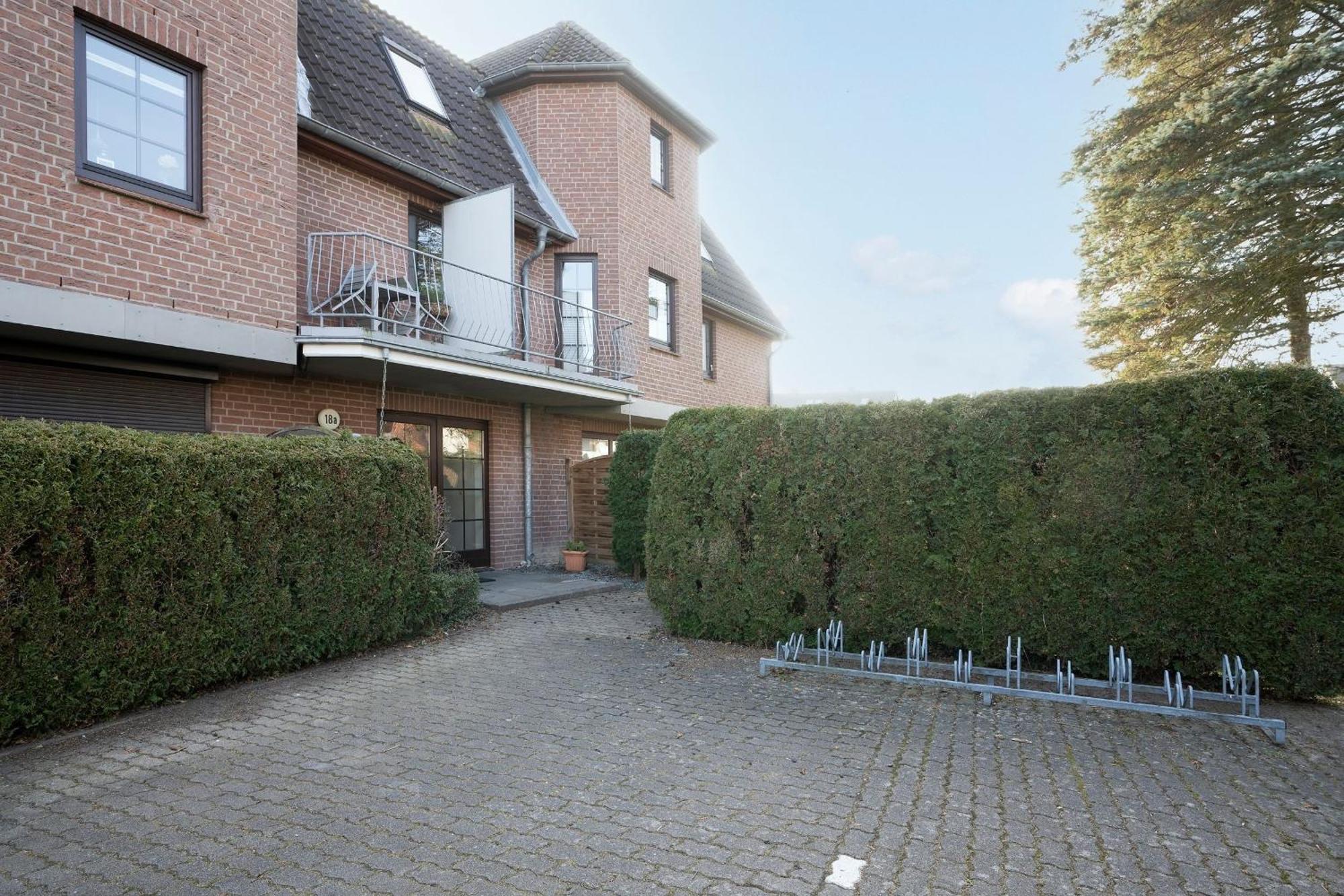 Ferienwohnpark Saarstrasse 18A Schneckenhuus Appartement Dahme  Buitenkant foto