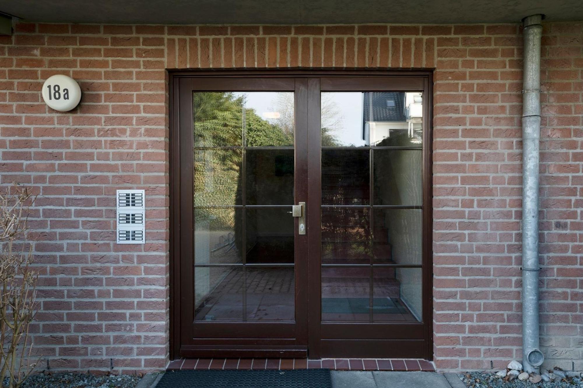 Ferienwohnpark Saarstrasse 18A Schneckenhuus Appartement Dahme  Buitenkant foto