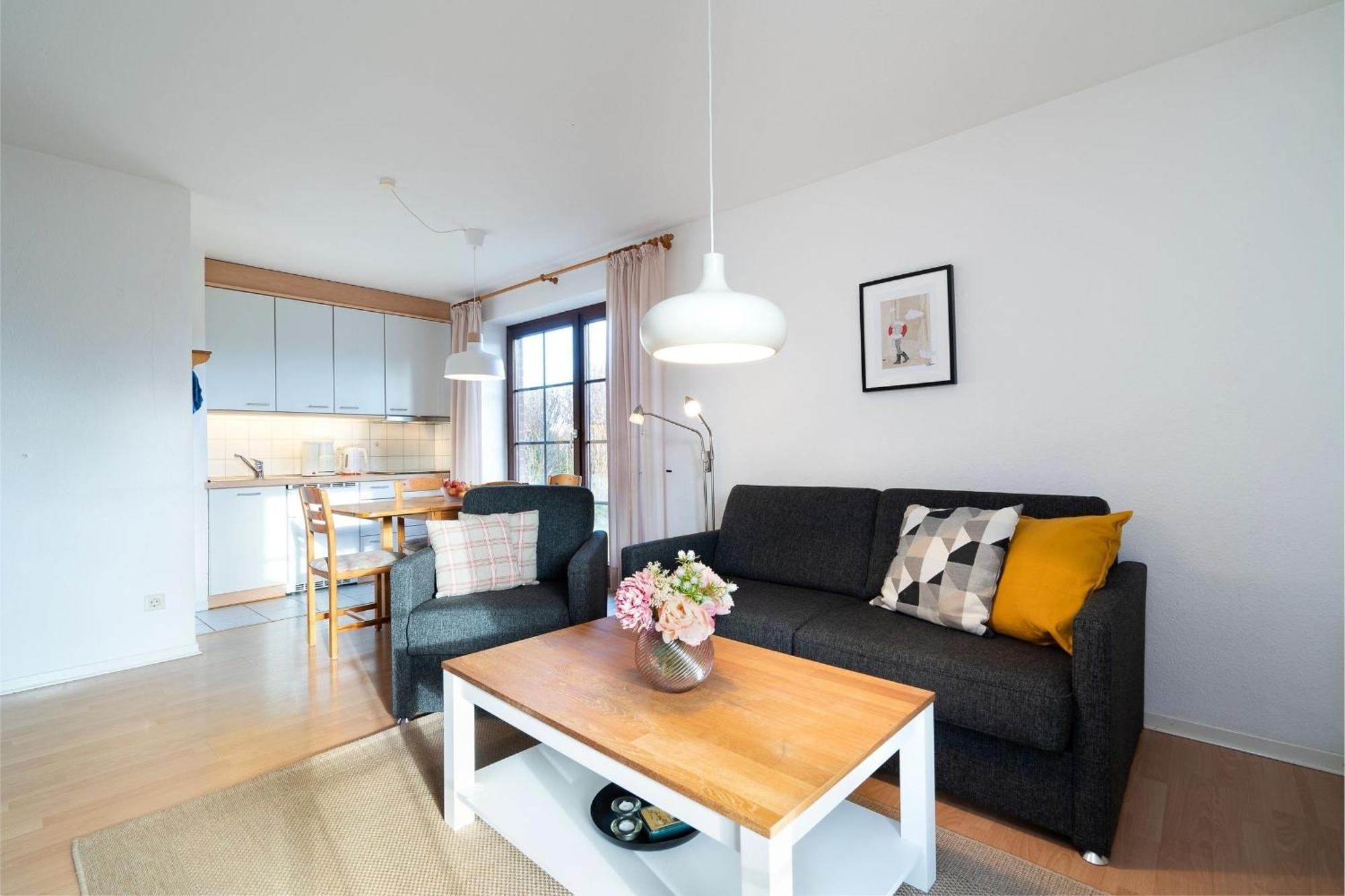 Ferienwohnpark Saarstrasse 18A Schneckenhuus Appartement Dahme  Buitenkant foto